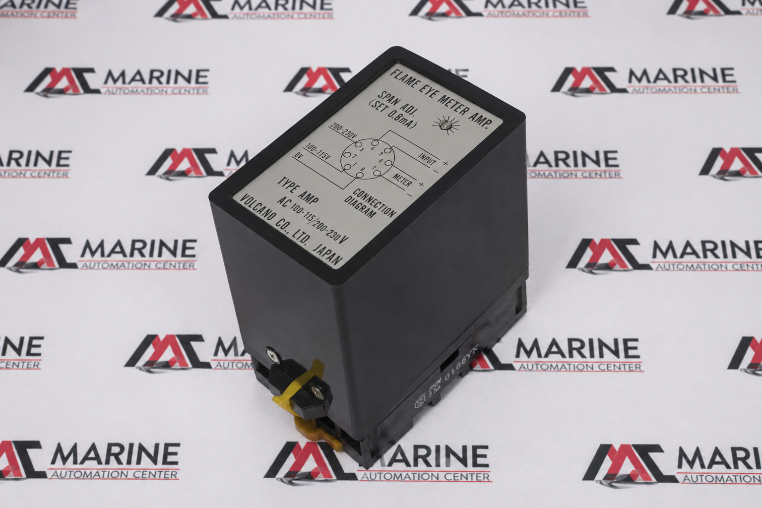 Flame Eye Meter Amplifier