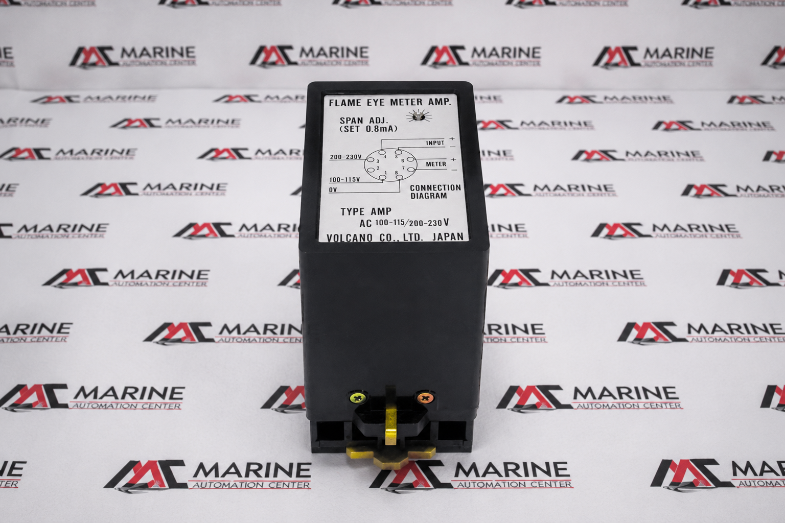 Flame Eye Meter Amplifier thumbnail