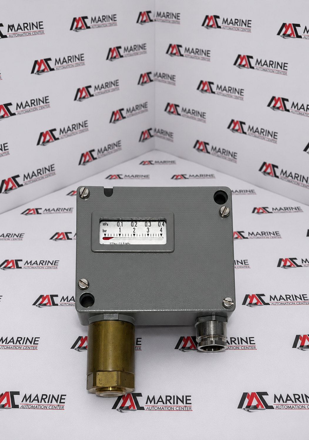 Trafag P4 Pressostat Pressure Switch 900.2376.903