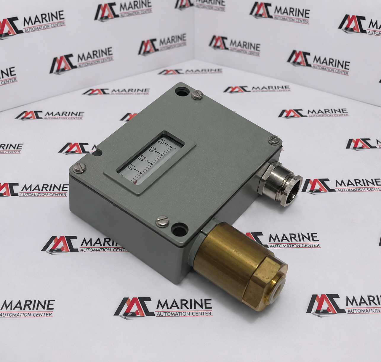 Trafag P4 Pressostat Pressure Switch 900.2376.903 thumbnail