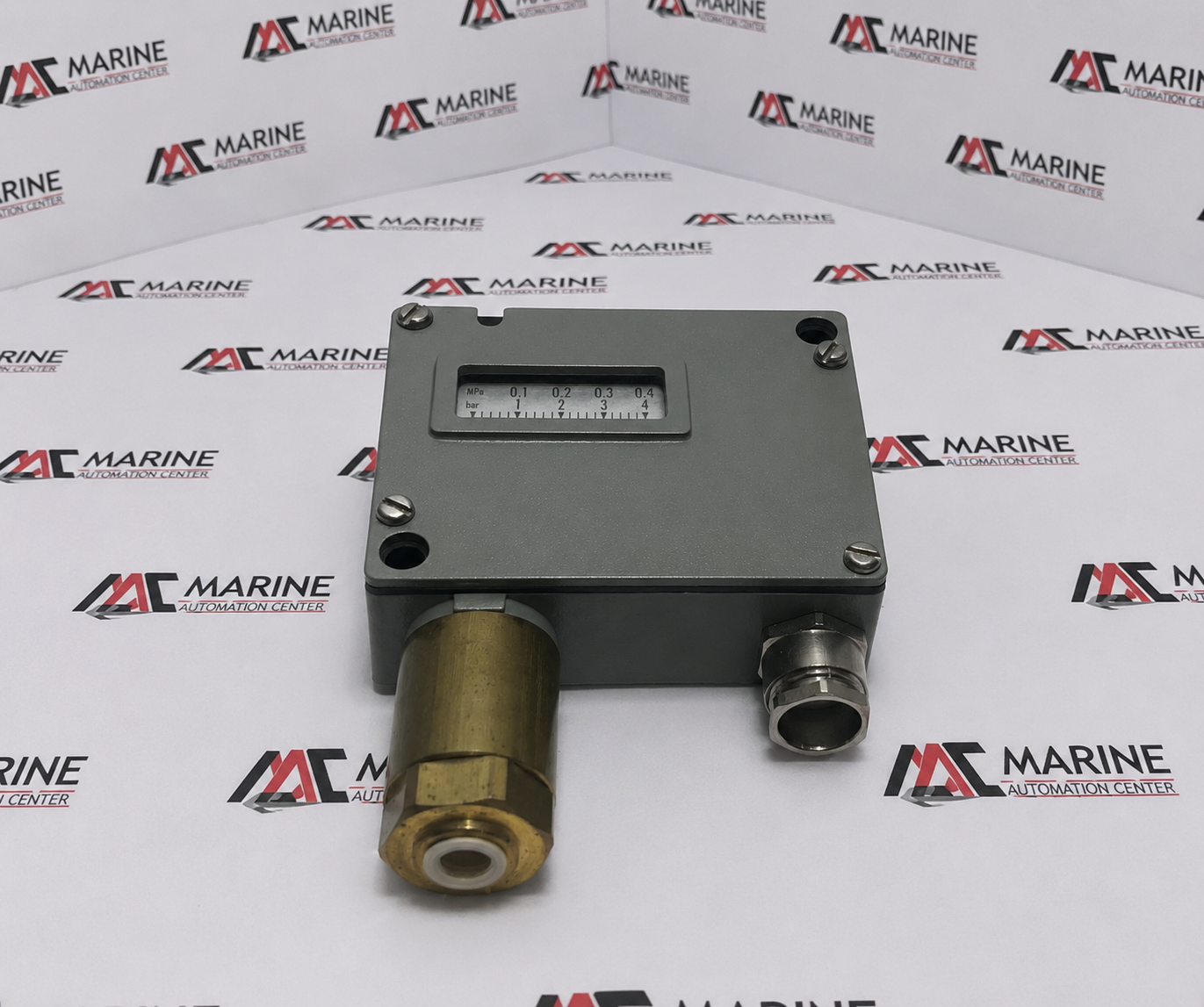 Trafag P4 Pressostat Pressure Switch 900.2376.903 thumbnail