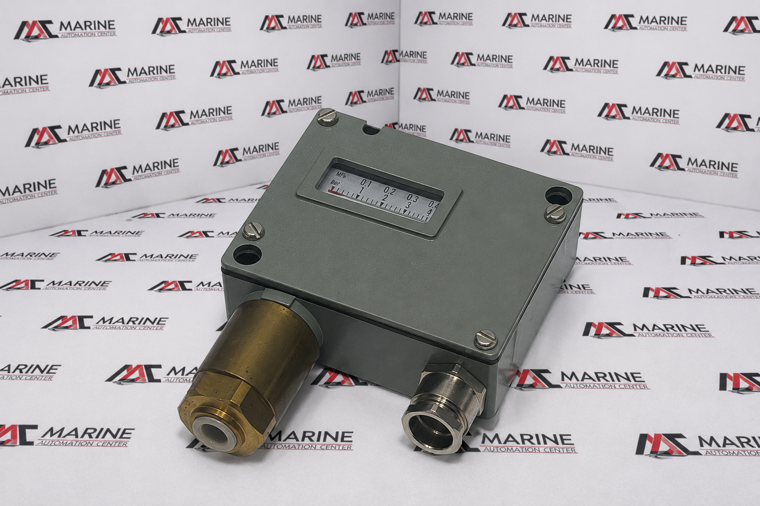Trafag P4 Pressostat Pressure Switch 900.2376.903 thumbnail