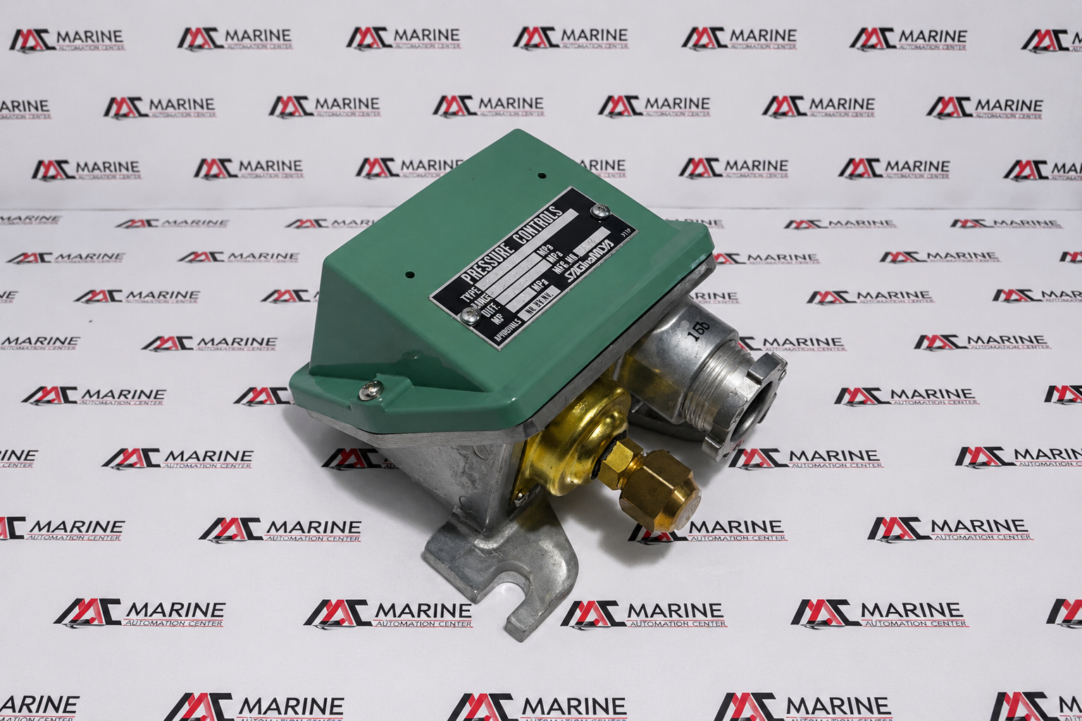 Saginomiya SNS-C106PQ Pressure Control Switch thumbnail