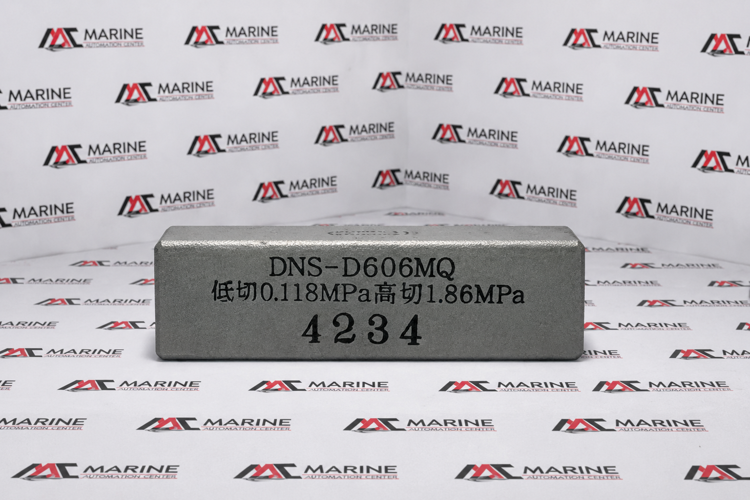 Saginomiya DNS-D606MQ Dual Pressure Control Switch thumbnail