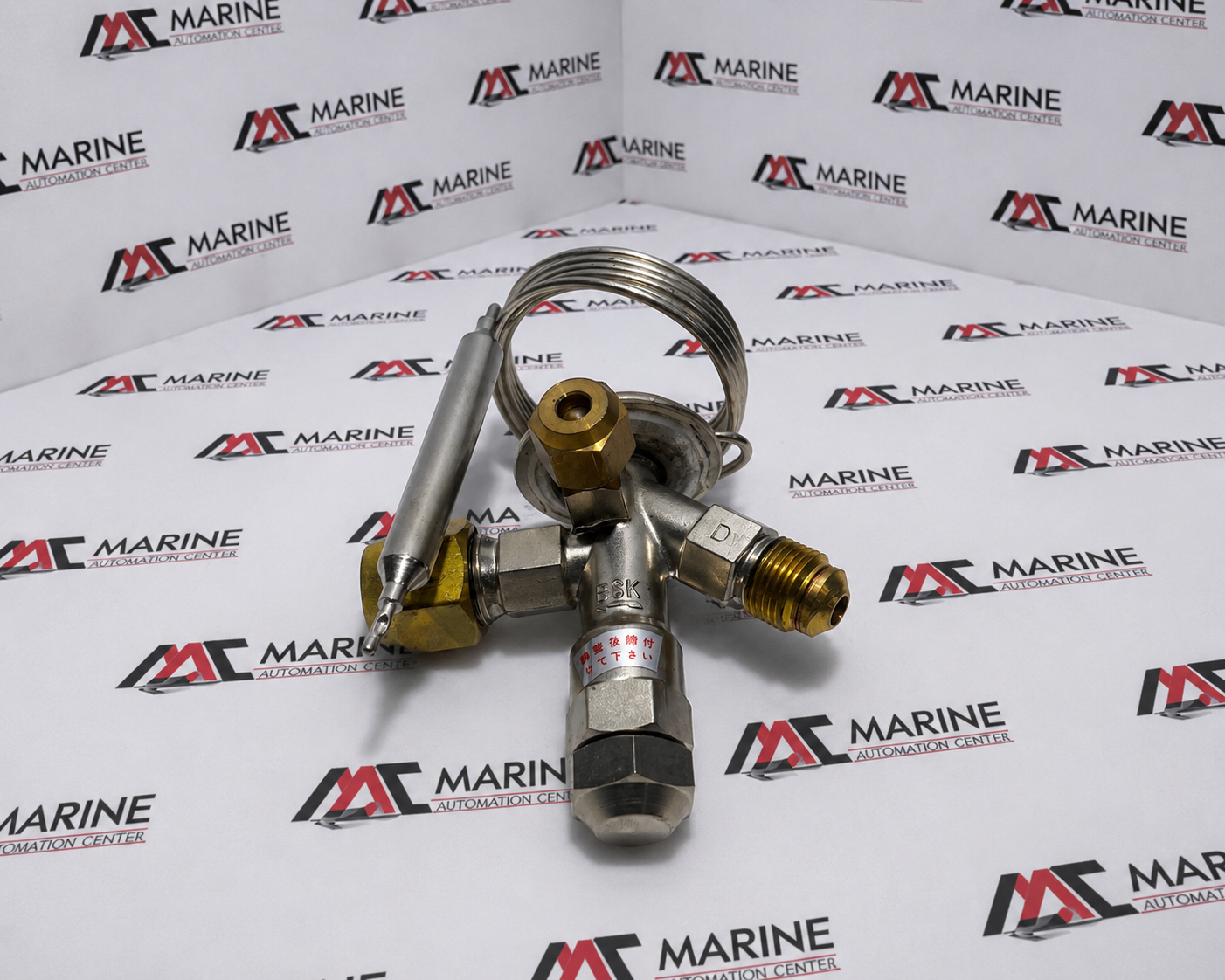 Saginomiya Thermostatic Expansion Valve  WPX Series