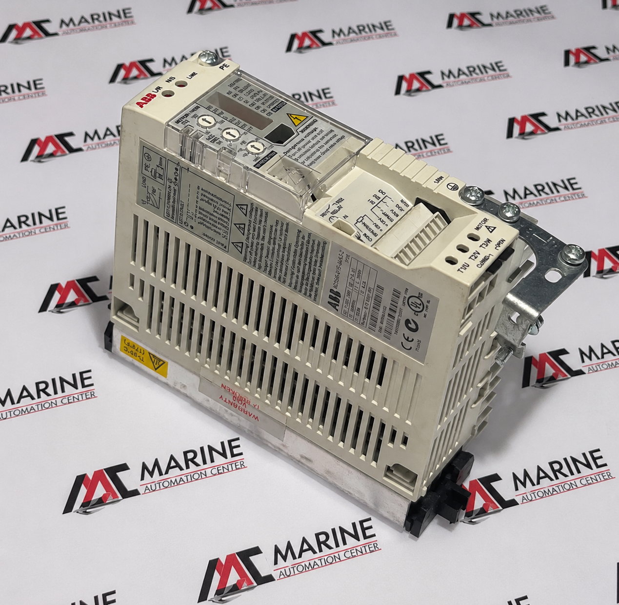 ABB ACS55 Micro Drive / AC Variable Frequency Drive