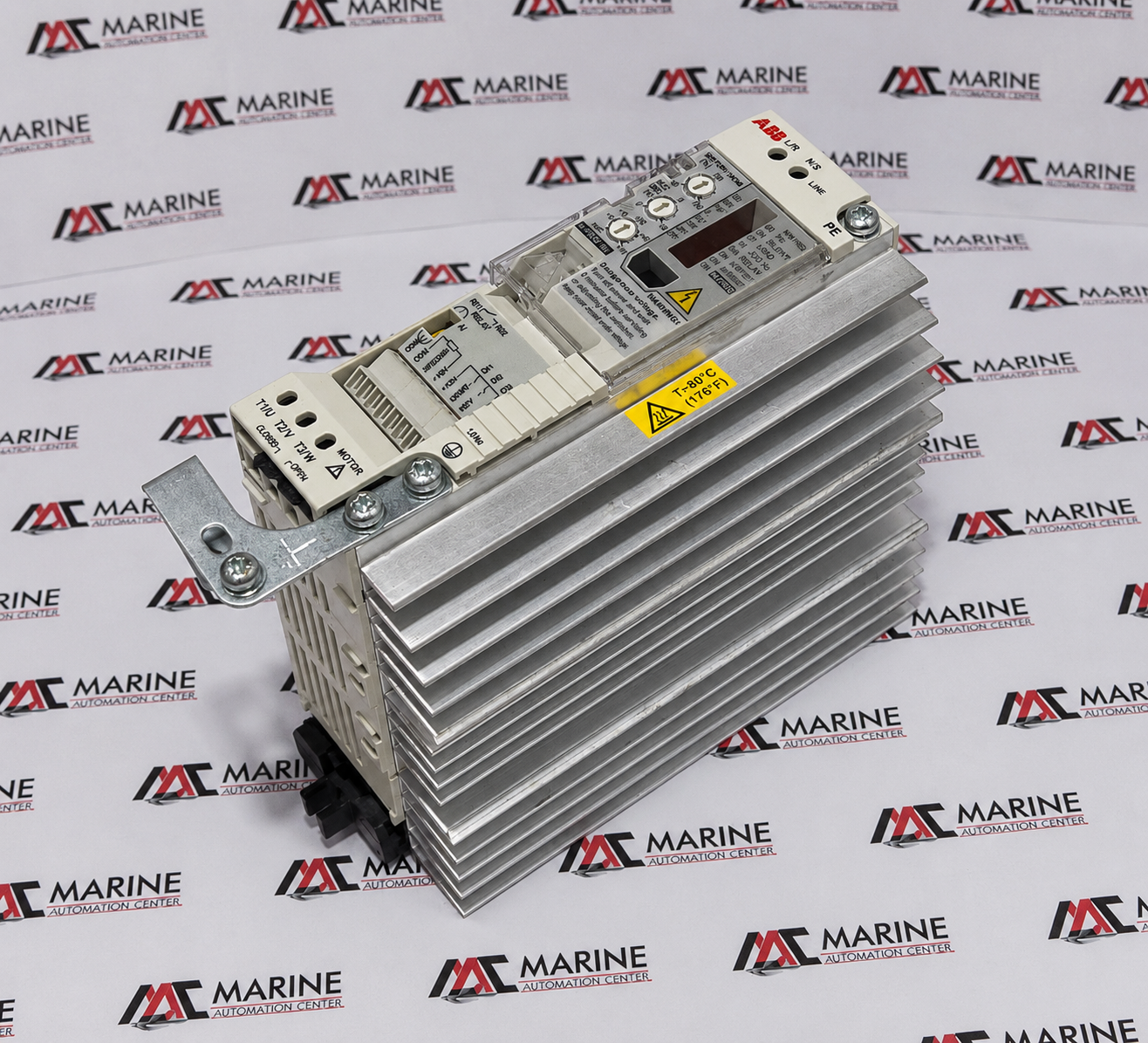 ABB ACS55 Micro Drive / AC Variable Frequency Drive thumbnail