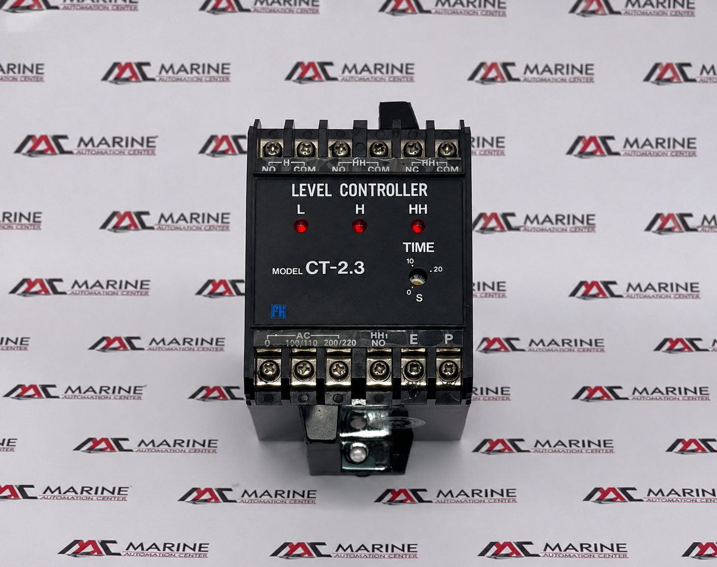 Fellow Kogyo Capacitance Level Meter CT-2.3 thumbnail