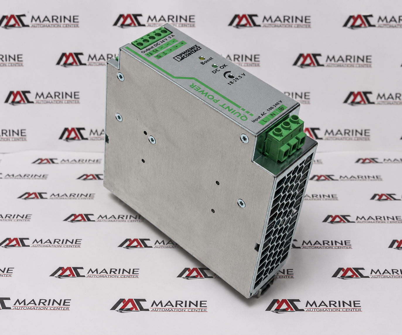 Phoenix Contact QUINT Power Supply Unit (PSU) thumbnail