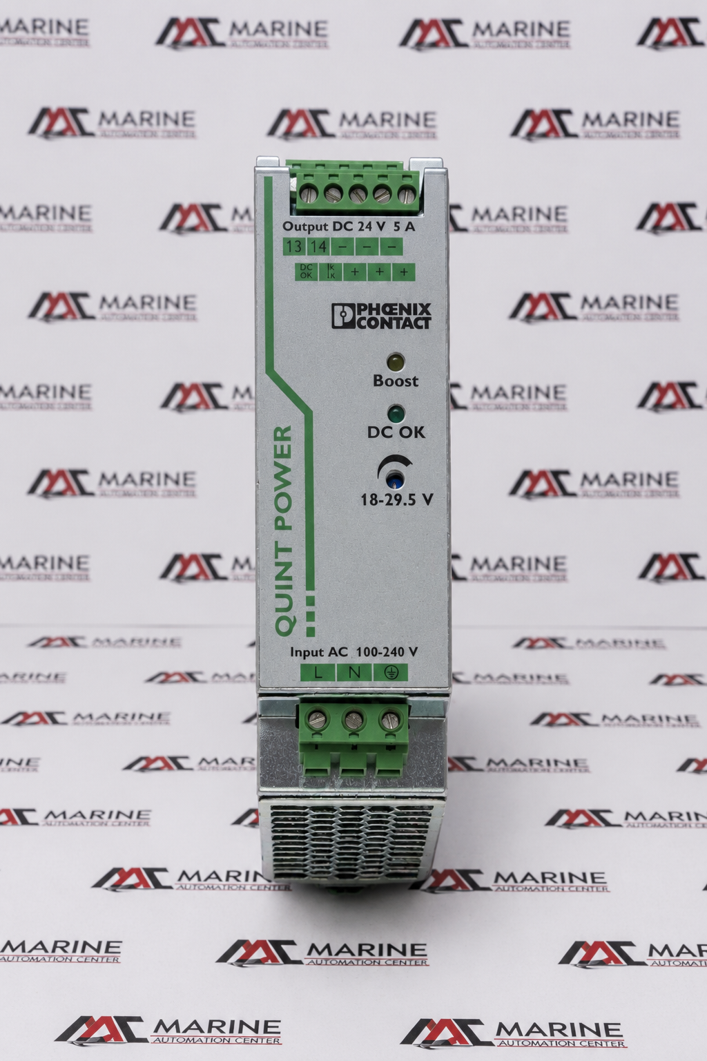 Phoenix Contact QUINT Power Supply Unit (PSU) thumbnail