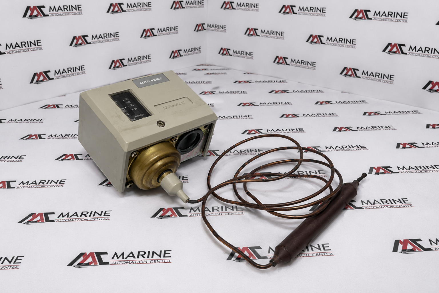 Saginomiya TNS-C1070Q Temperature Control Switch (Thermostat) thumbnail