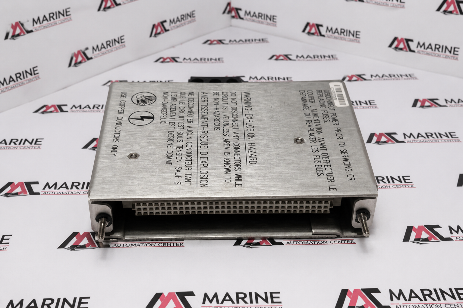Bently Nevada 3500/15 Power Input Module (PIM). thumbnail