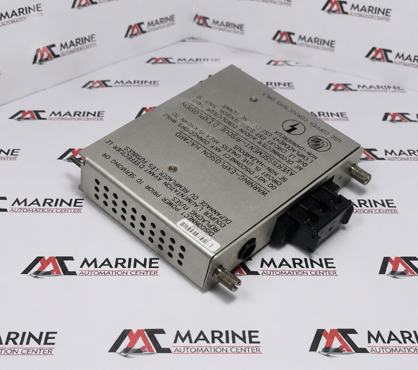 Bently Nevada 3500/15 Power Input Module (PIM). thumbnail