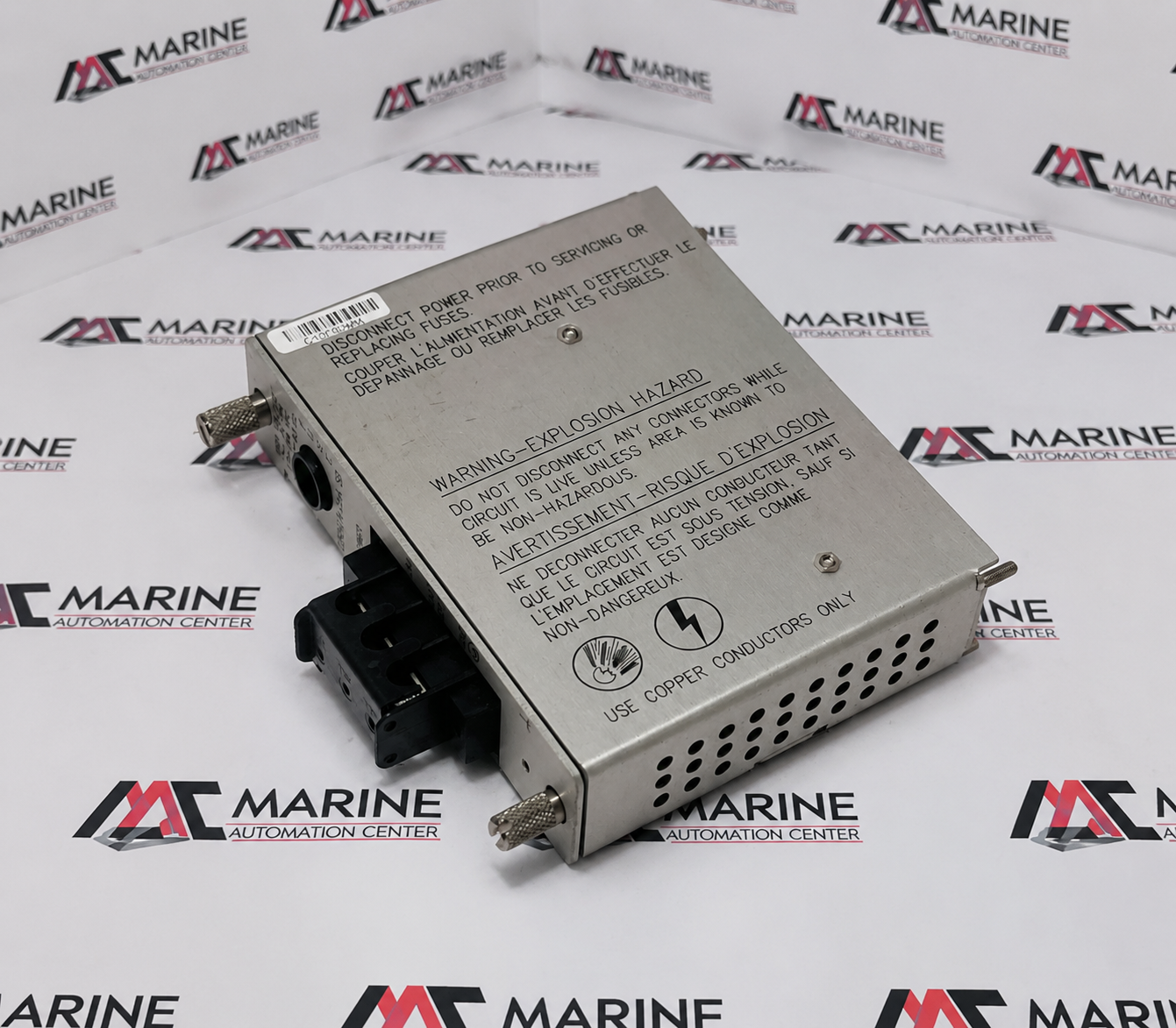 Bently Nevada 3500/15 Power Input Module (PIM). thumbnail