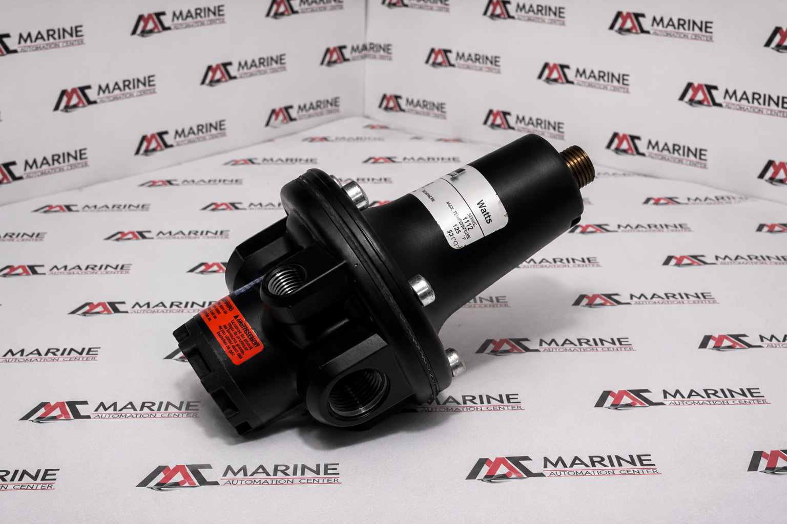 Parker-Watts R119 Series Standard Regulator
