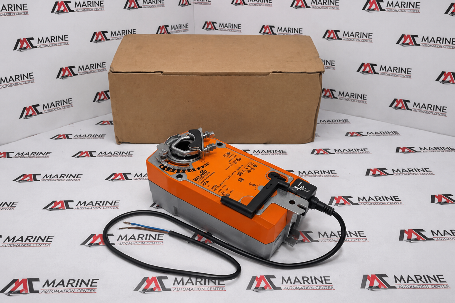 Belimo Rotary Fail-Safe / Spring Return Damper Actuator SFA