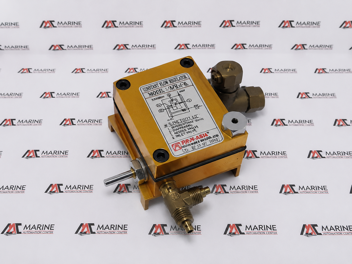 PAN-ASIA Constant Flow Regulator thumbnail