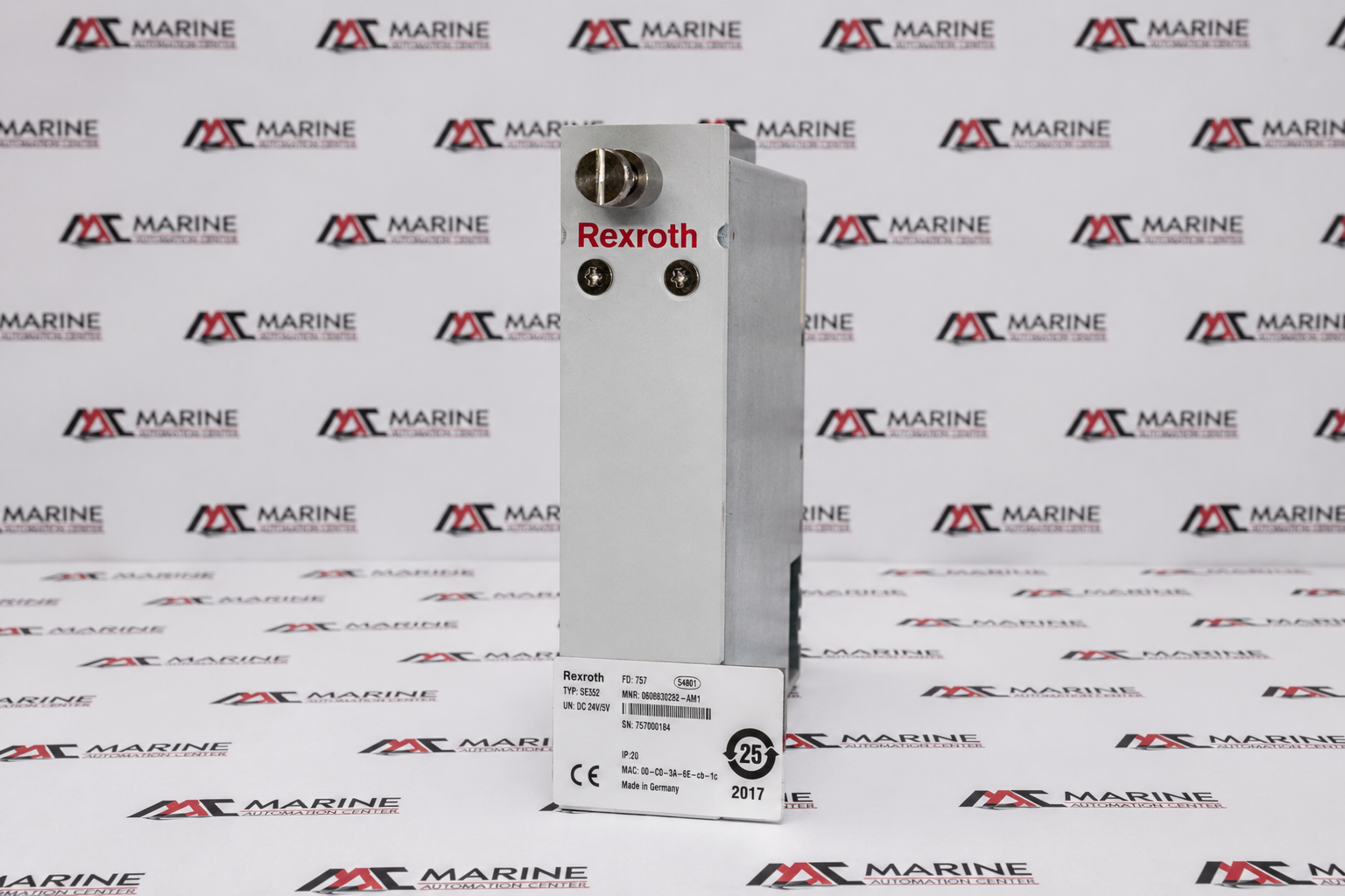 Rexroth control unit SE352 thumbnail