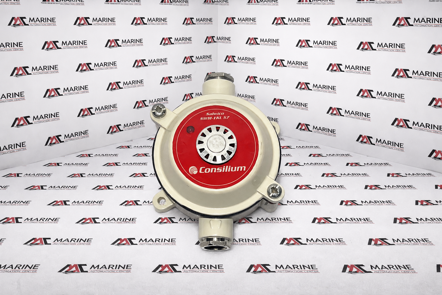 Consilium Salwico SWM-1KL 57 Heat Detector