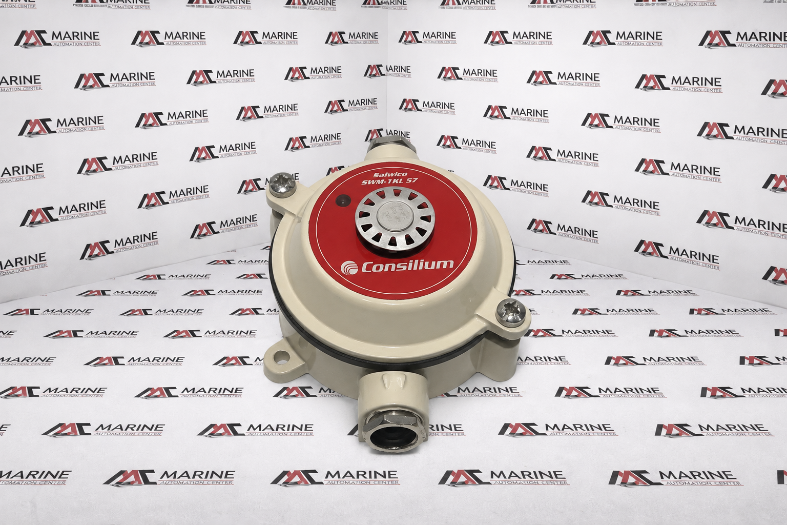 Consilium Salwico SWM-1KL 57 Heat Detector thumbnail