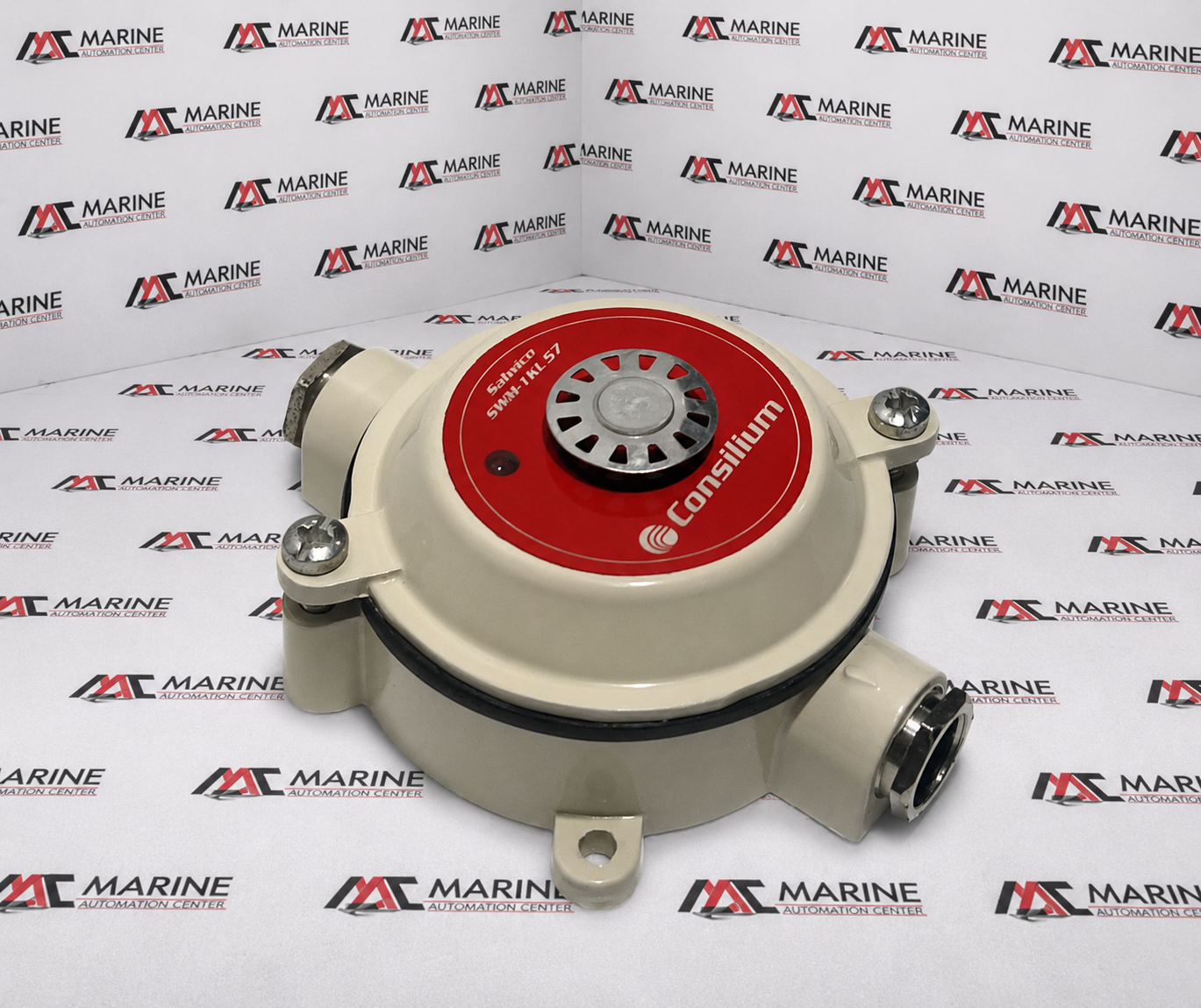 Consilium Salwico SWM-1KL 57 Heat Detector thumbnail