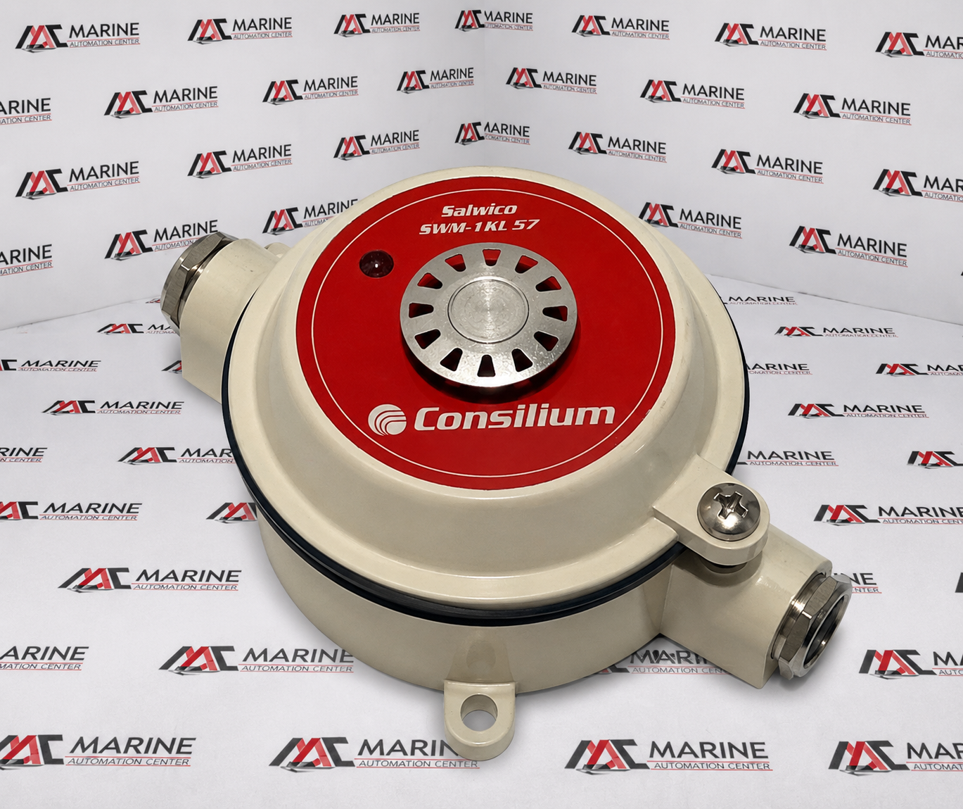 Consilium Salwico SWM-1KL 57 Heat Detector thumbnail