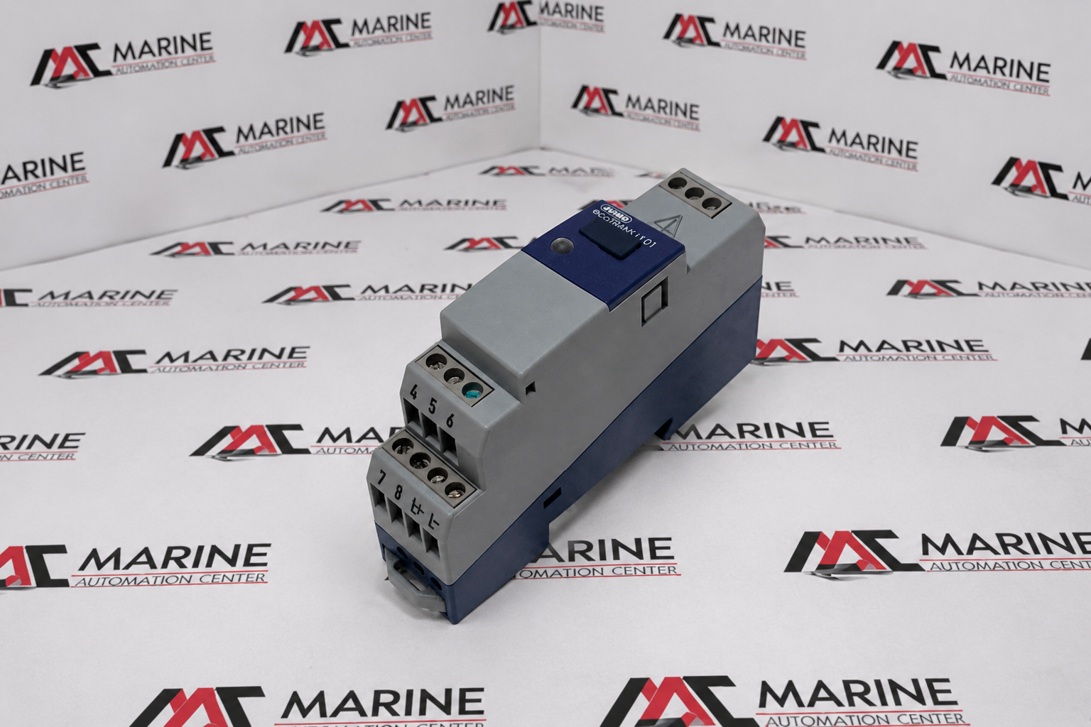 JUMO Microprocessor Transmitter