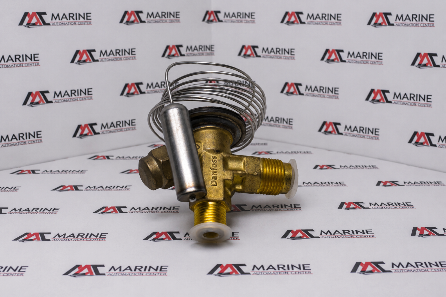 Danfoss Thermostatic Expansion Valve (TXV) thumbnail