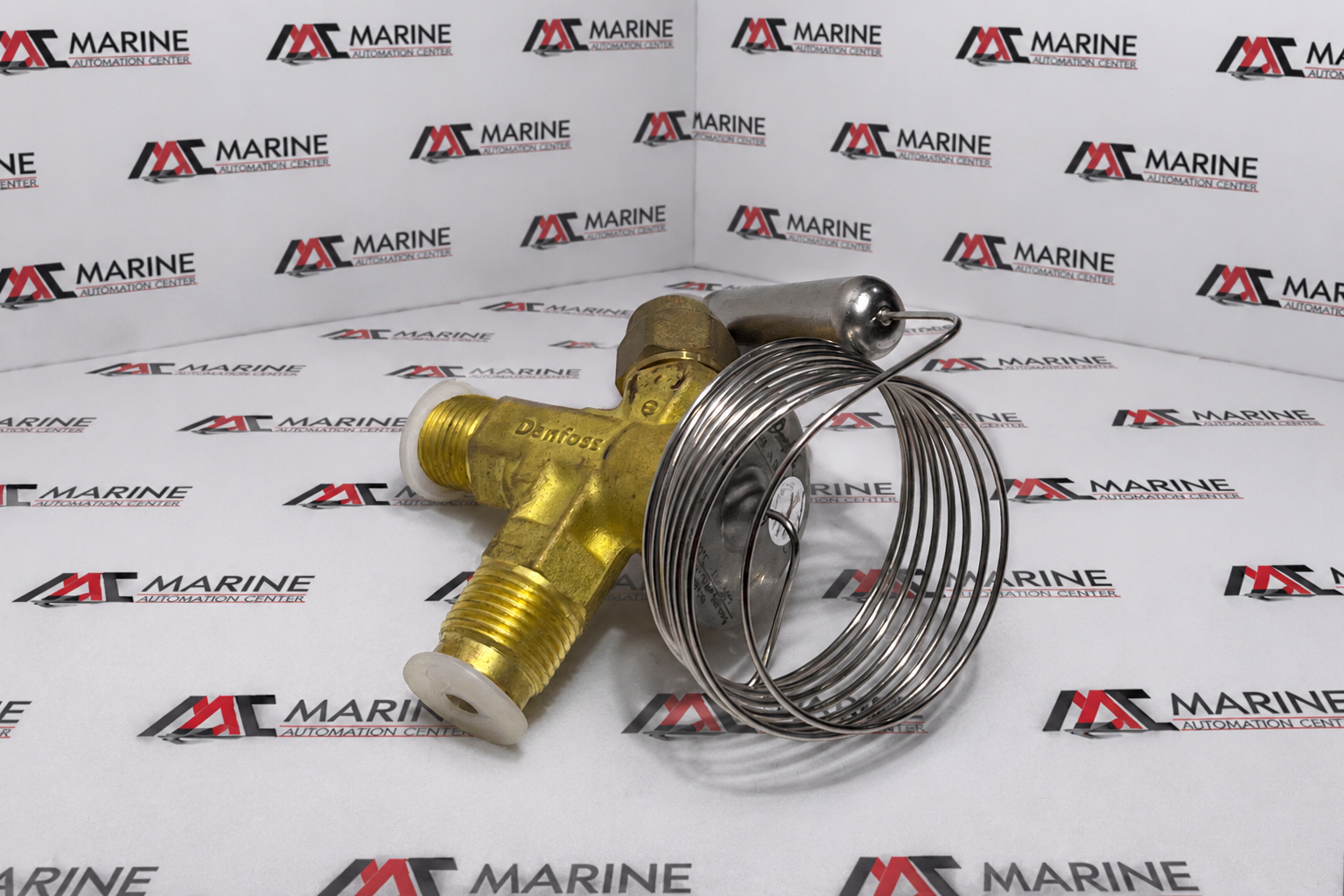 Danfoss Thermostatic Expansion Valve (TXV) thumbnail