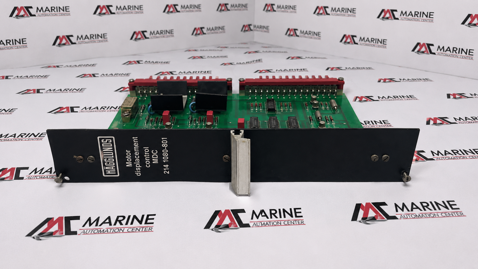 HÄGGLUNDS MOTOR DISPLACEMENT CONTROL MODULE
