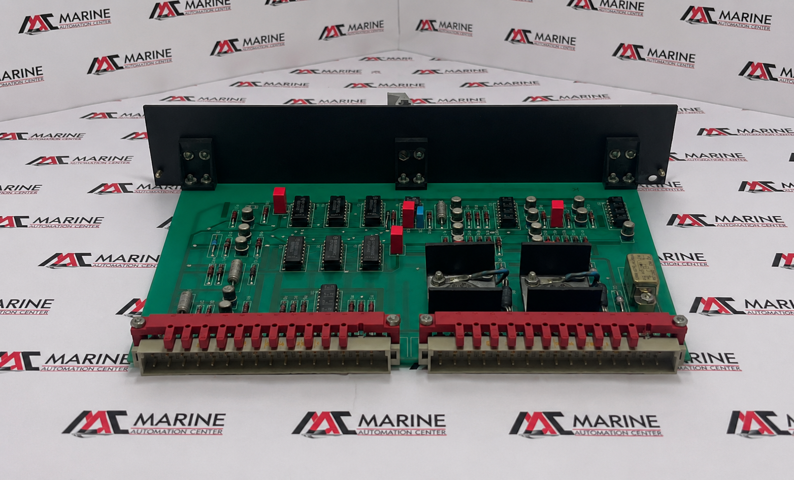 HÄGGLUNDS MOTOR DISPLACEMENT CONTROL MODULE thumbnail