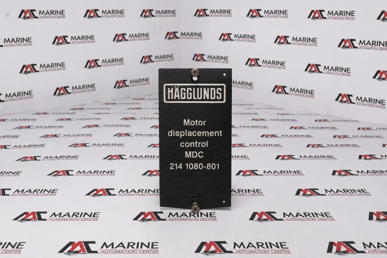 HÄGGLUNDS MOTOR DISPLACEMENT CONTROL MODULE thumbnail
