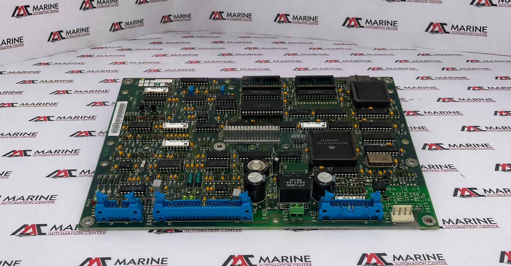 ABB MOTOR CONTROL BOARD SNAT 603 CNT