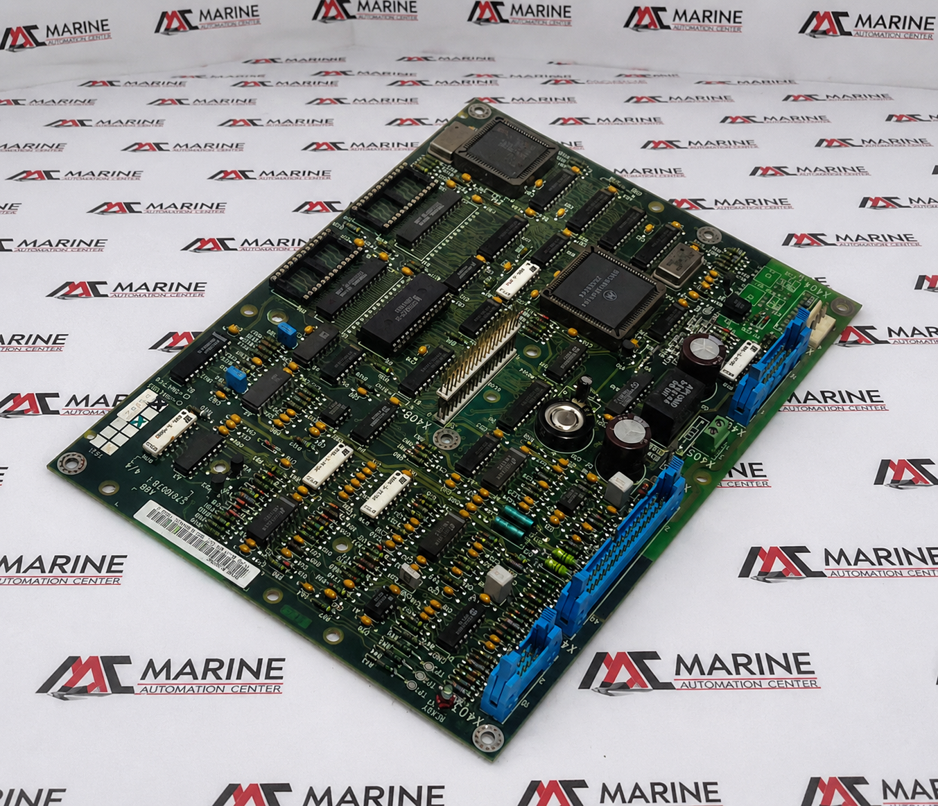 ABB MOTOR CONTROL BOARD SNAT 603 CNT thumbnail
