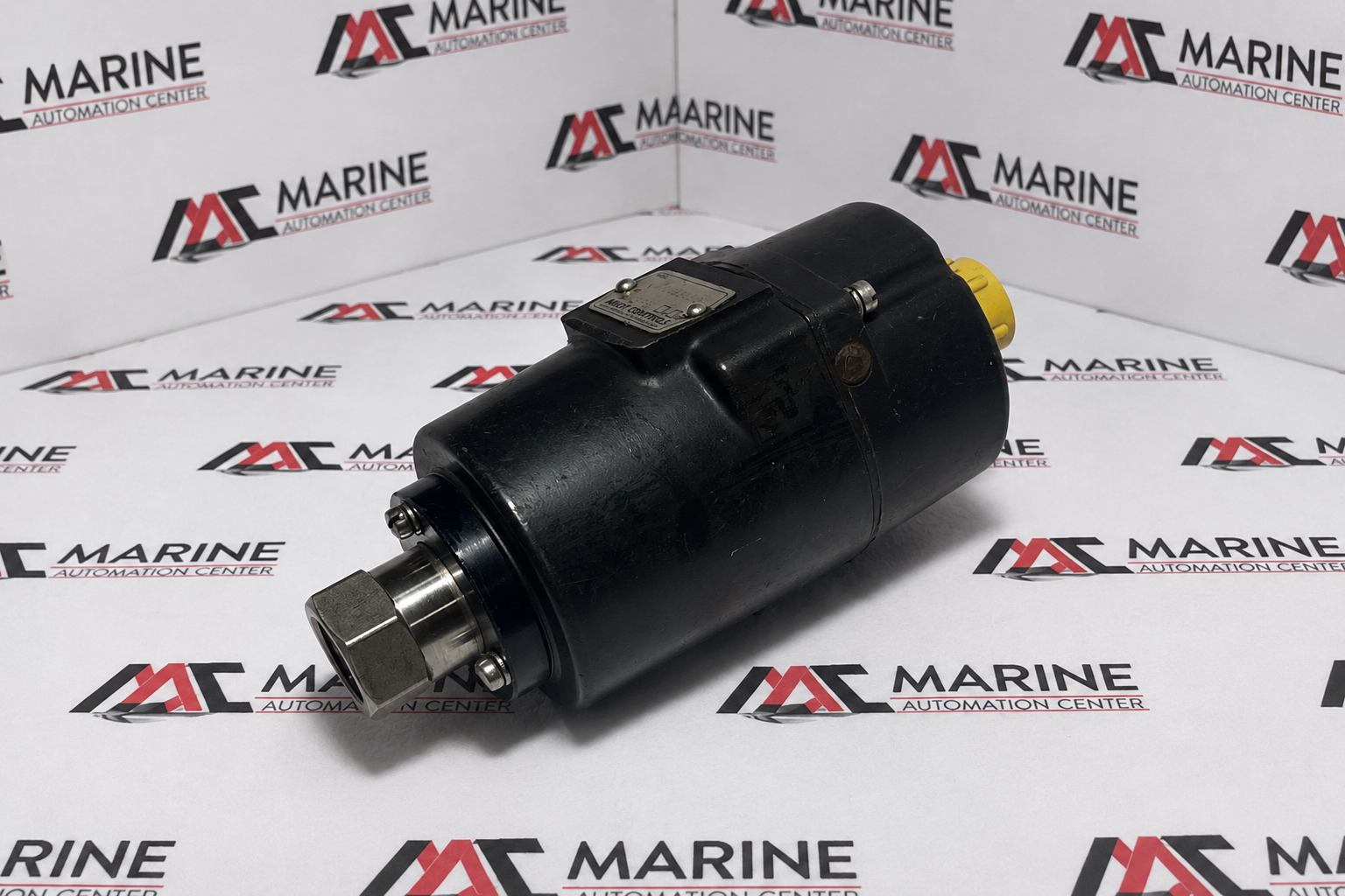 AMOT Controls 4110B2U20F Hydro-Mechanical Overspeed Sensing Valve