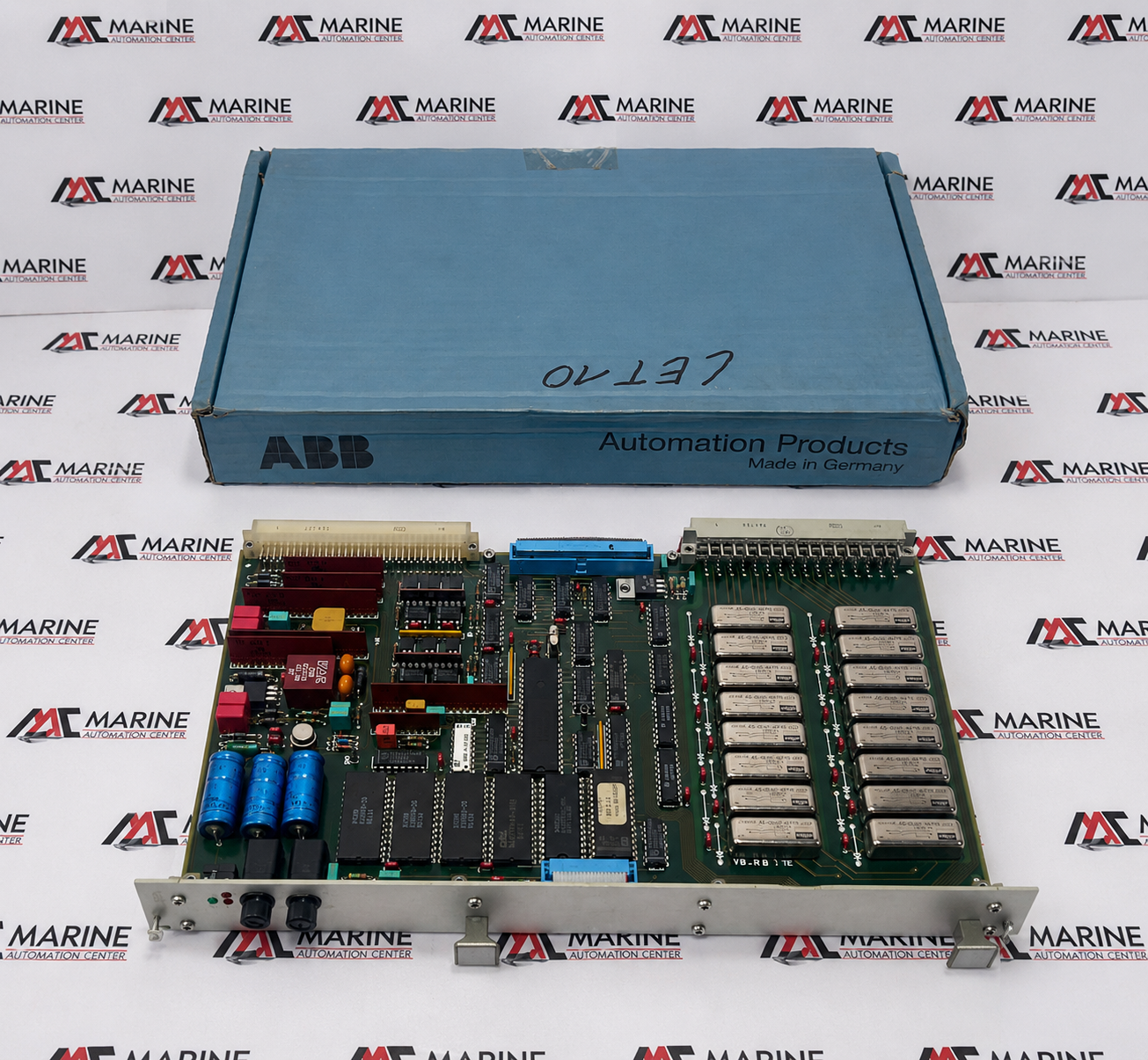 ABB CONTRONIC Printed Circuit Board CTI 20 thumbnail