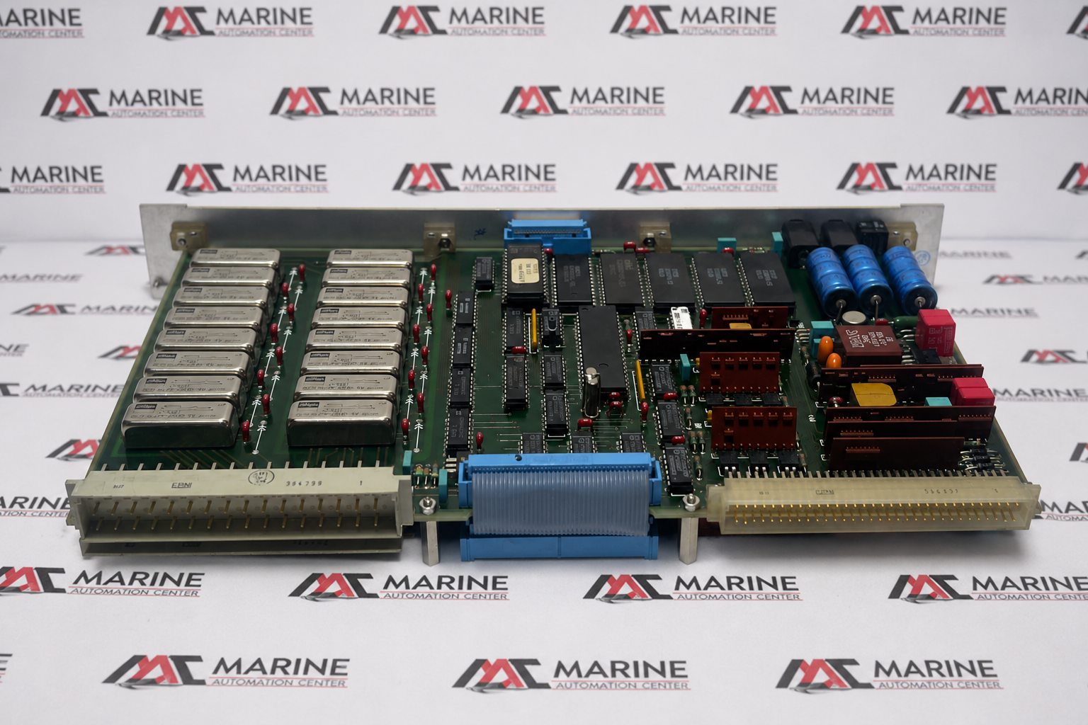 ABB CONTRONIC Printed Circuit Board CTI 20 thumbnail