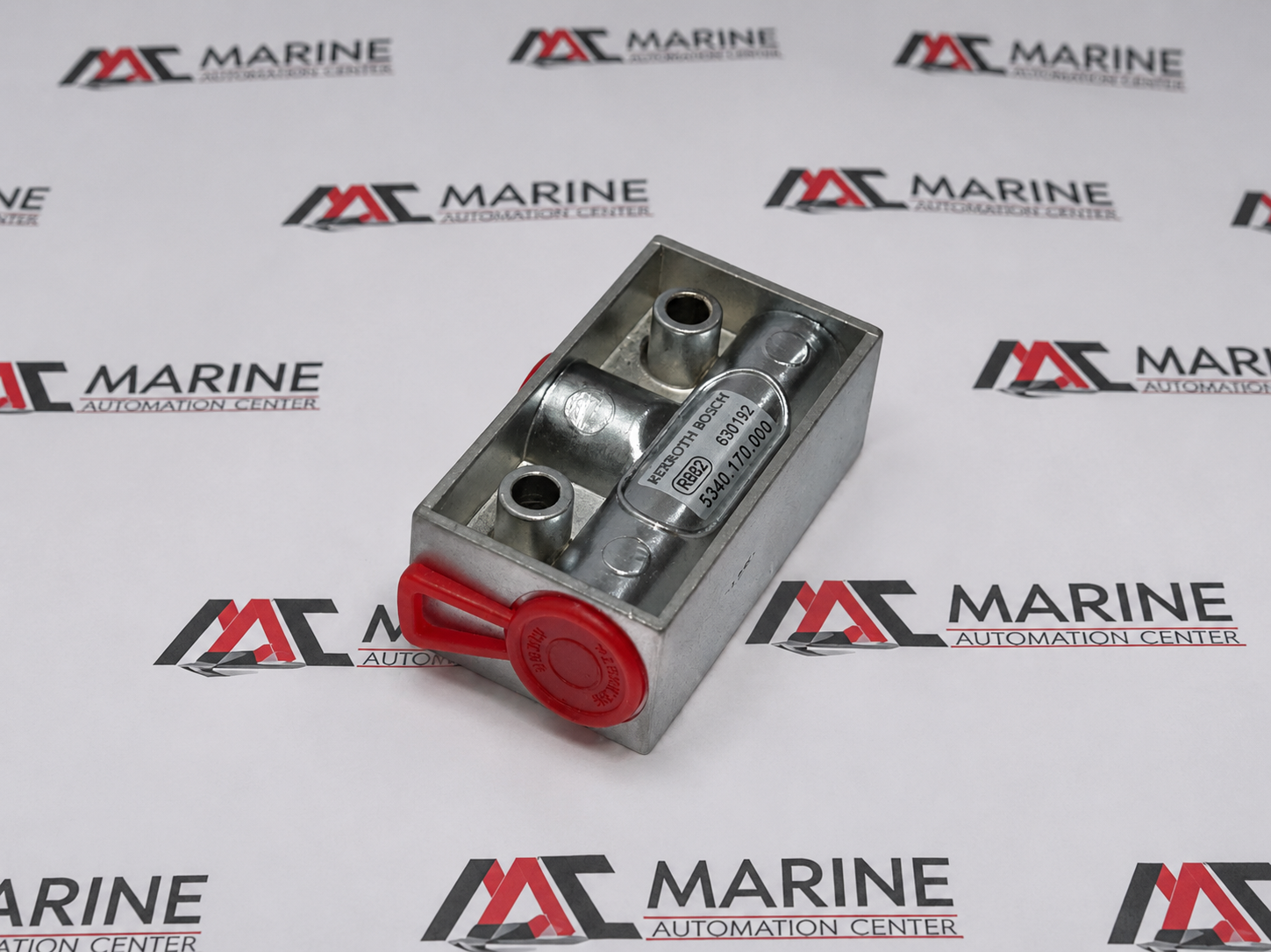 Rexroth Pneumatik Manifold Intermediate Sealing Plate