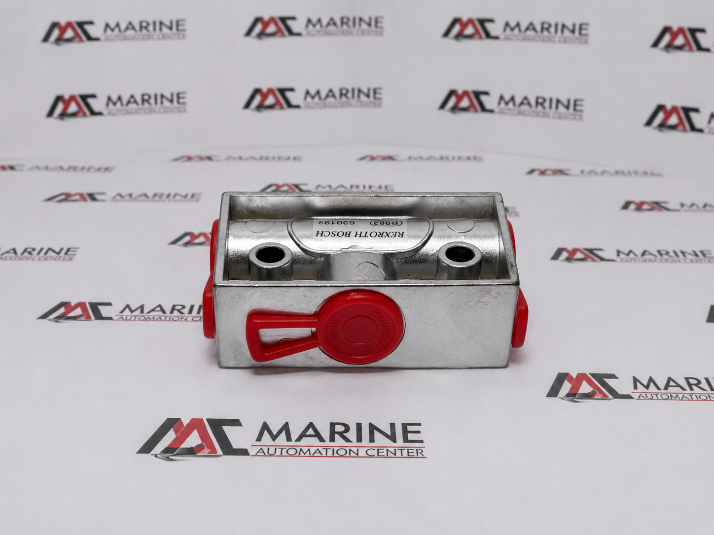 Rexroth Pneumatik Manifold Intermediate Sealing Plate thumbnail