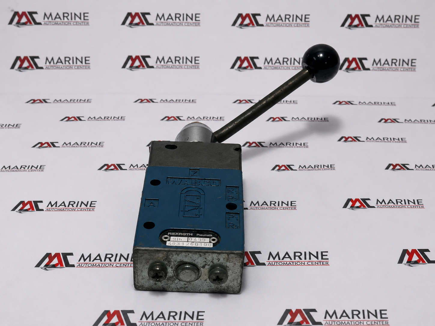 Rexroth Pneumatic Manifold Intermediate Sealing Plate