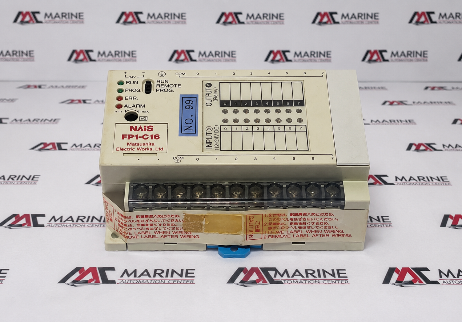 MATSUSHITA ELECTRIC NAIS FP1-C16