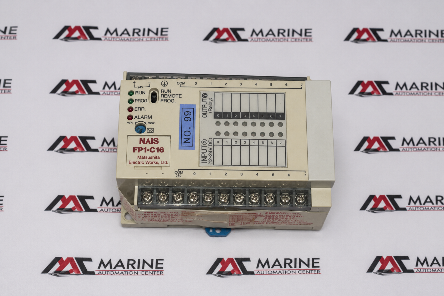 MATSUSHITA ELECTRIC NAIS FP1-C16 thumbnail