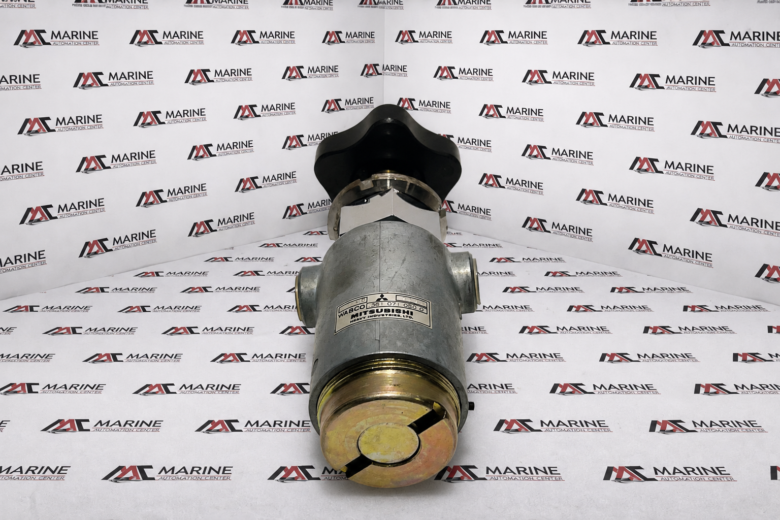 WABCO Mitsubishi Pneumatic Flow Control Valve