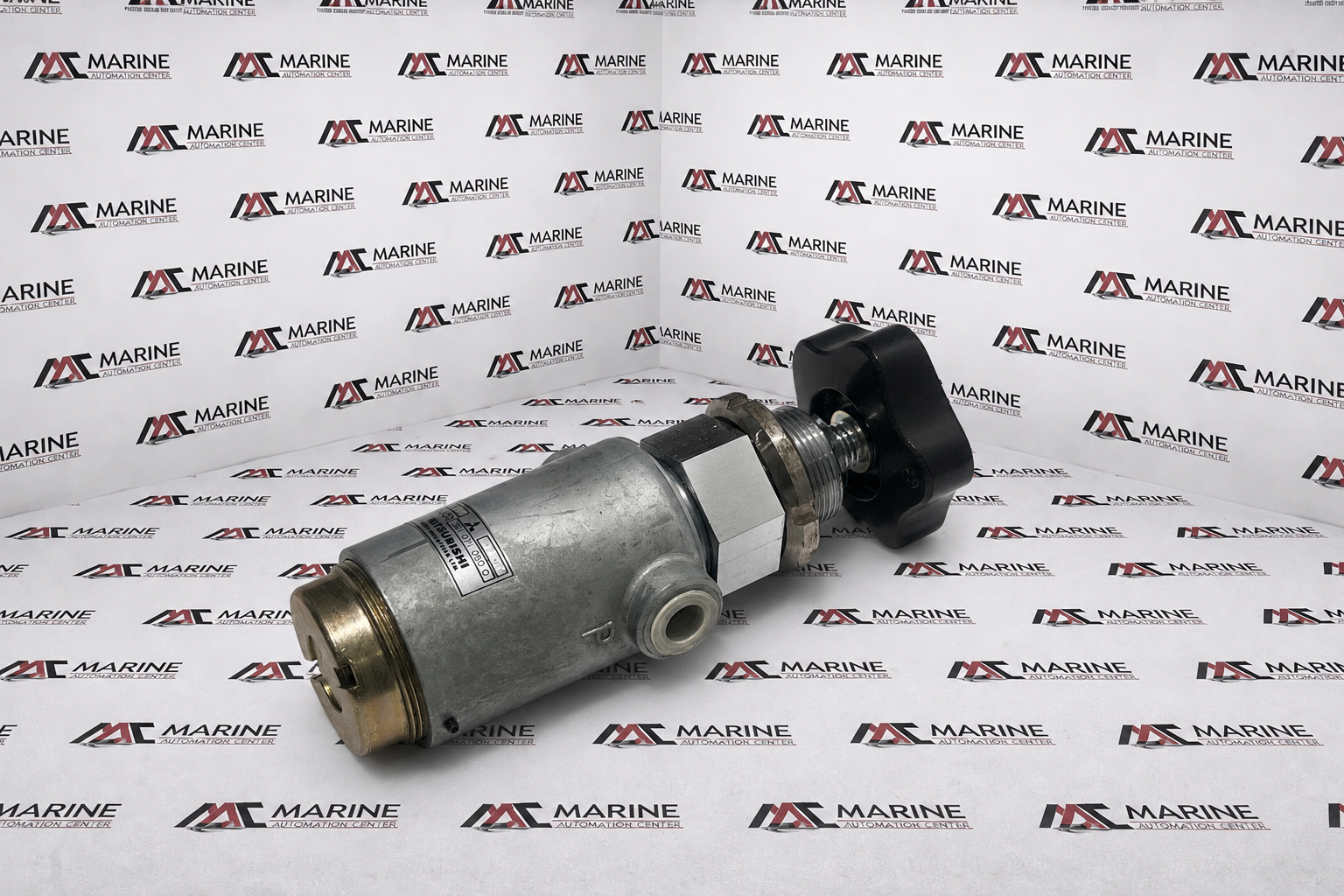 WABCO Mitsubishi Pneumatic Flow Control Valve thumbnail