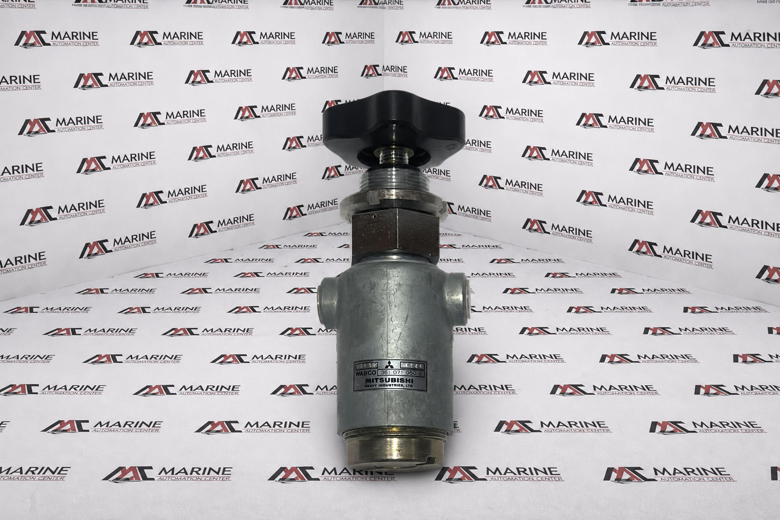 WABCO Mitsubishi Pneumatic Flow Control Valve thumbnail