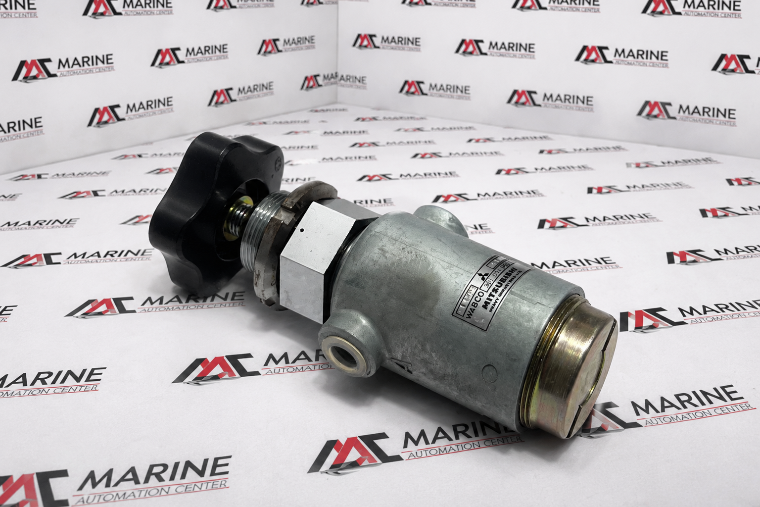 WABCO Mitsubishi Pneumatic Flow Control Valve thumbnail