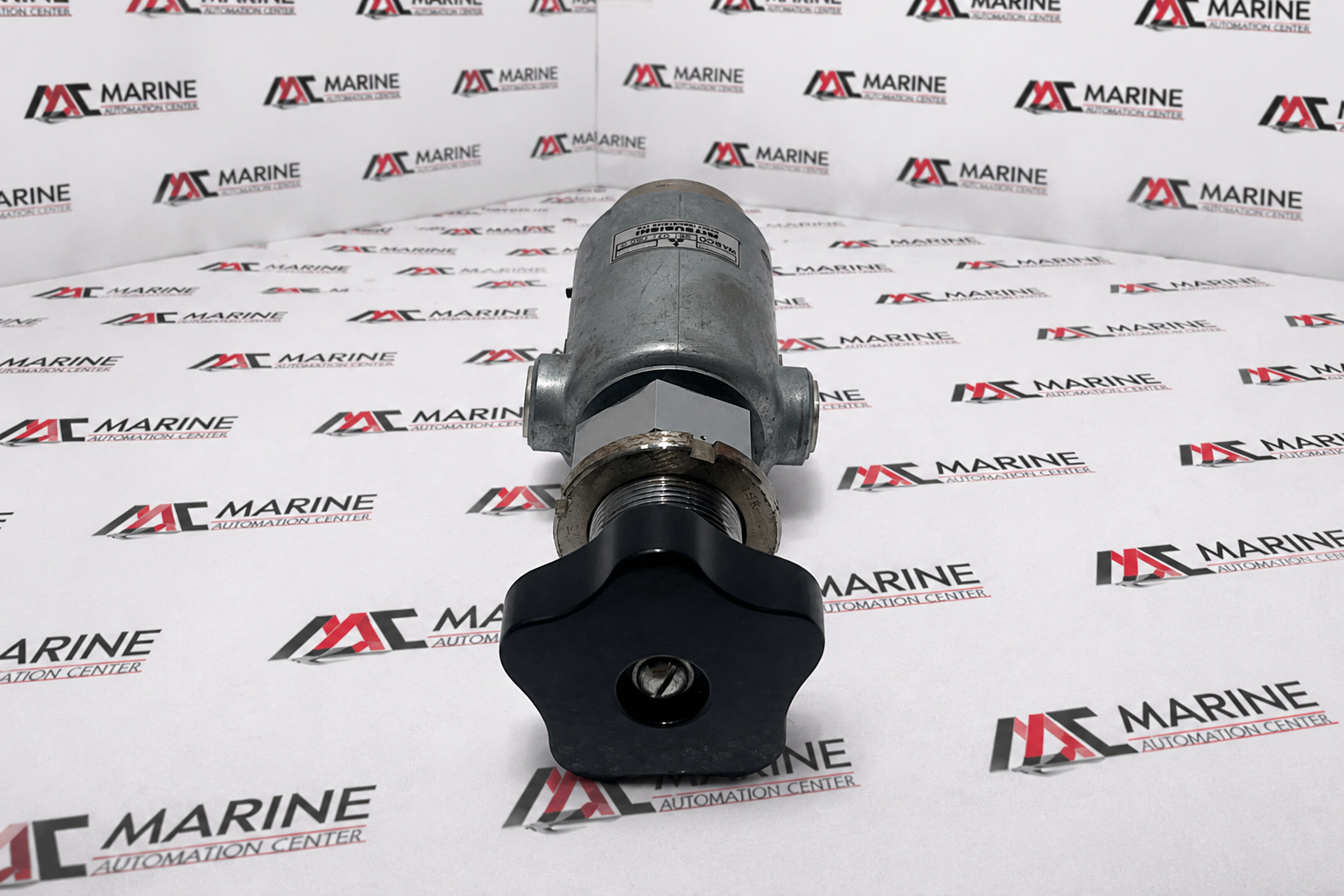 WABCO Mitsubishi Pneumatic Flow Control Valve thumbnail