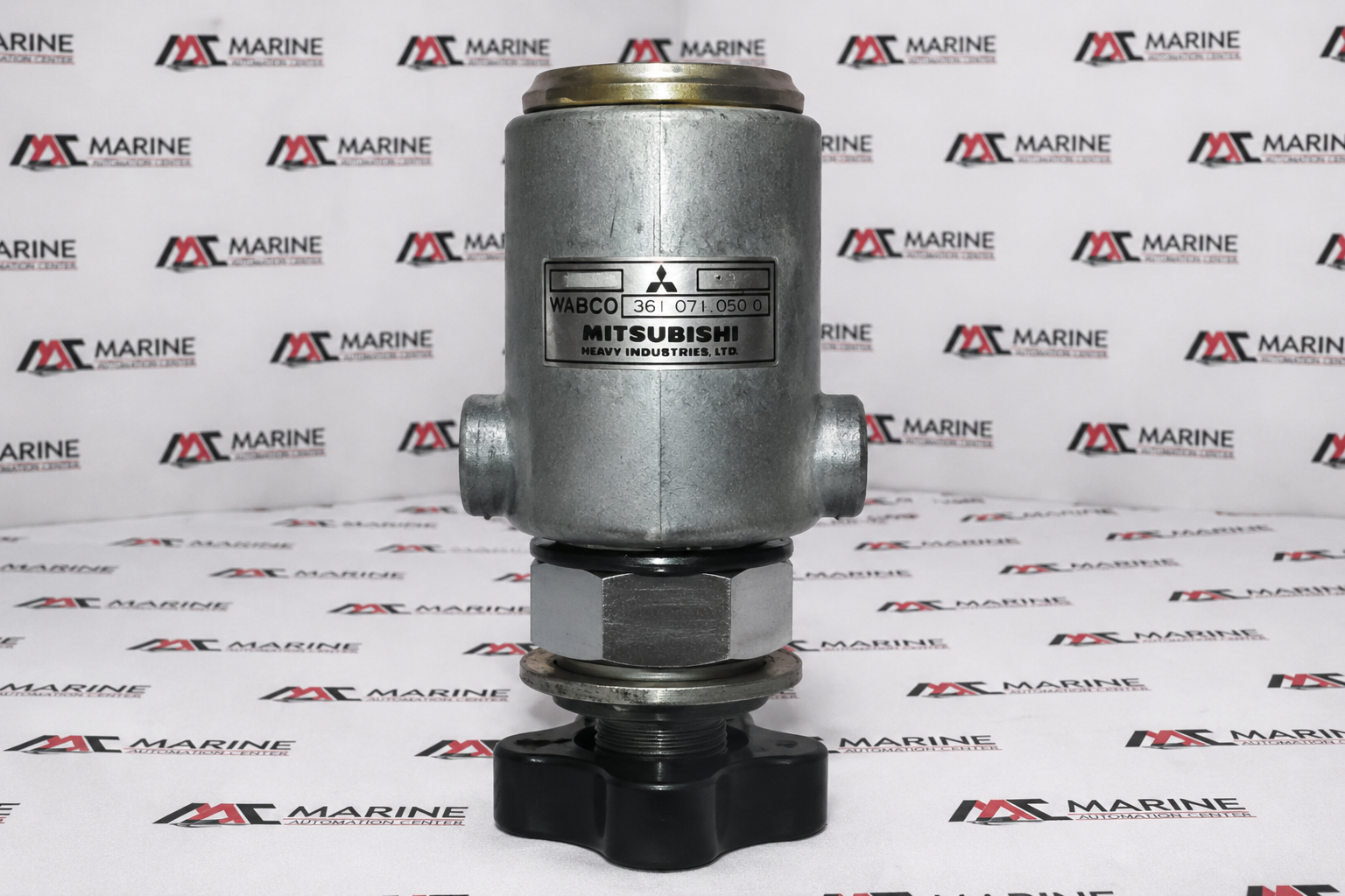 WABCO Mitsubishi Pneumatic Flow Control Valve thumbnail