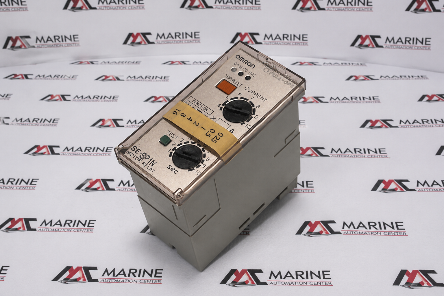 OMRON Electronic Motor Relay SE-SP1N thumbnail