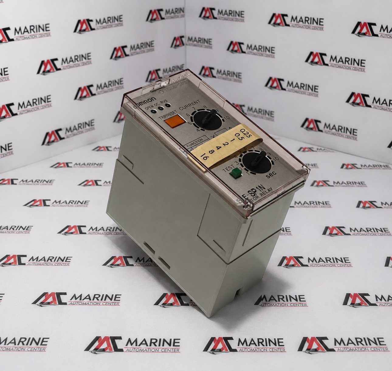 OMRON Electronic Motor Relay SE-SP1N thumbnail